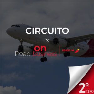 ✈️ 2º tiro 7ª Prueba Circuito IBERIA OnBusiness | Golf Valdeluz. 27 de octubre 9:30h