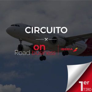 ✈️ 1er tiro 7ª Prueba Circuito IBERIA OnBusiness | Golf Valdeluz. 26 de octubre 9:30h