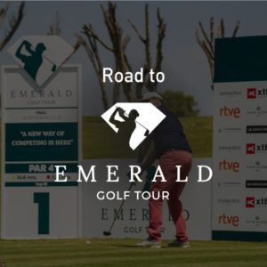 ⭐ 10ª Prueba Road to Emerald Golf Tour | Layos. Domingo 4 de abril. Tiro 9:00h