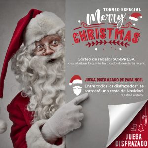 INSCRIPCIONES ABIERTAS POR CAMPO. 🎅 Especial MERRY CHRISTMAS | Montealvar. Sábado 17 de diciembre 10:00h