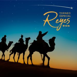 🐪🐪🐪Especial REYES | Golf Montealvar. Sábado 4 de enero. Tiro 10:00h