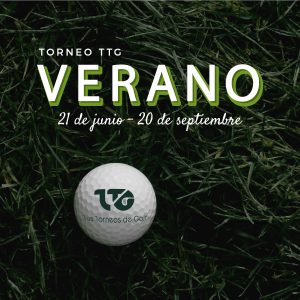 LLAMAR AL CAMPO PARA JUGAR. ☀️ Torneo verano TTG | Naturávila. Sábado 23 de julio. Tiro 9:00h