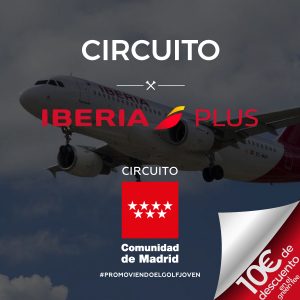 ✈️ Última Prueba Circuito IBERIA PLUS | Retamares. Sábado 19 de noviembre. Tiro a las 9:00h