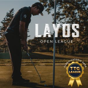 ⛳ TTG League  | Layos. Domingo 25 de junio. Tiro 9:30h
