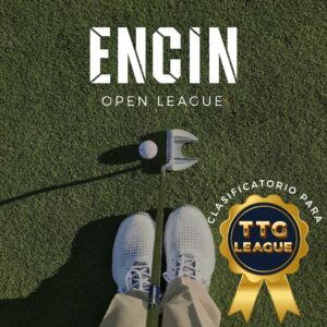 ⛳ TTG League  | Encín Golf. Domingo 02 de marzo. Progresivas 12:00h