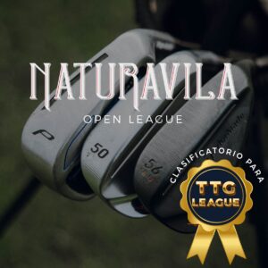 ⛳TTG League  | Naturávila Golf. Domingo 29 de junio. Tiro 09:30h