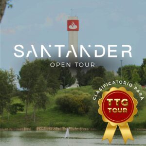 ⛳ TTG Tour | Golf Santander. Domingo 20 de julio. Tiro 15:00h