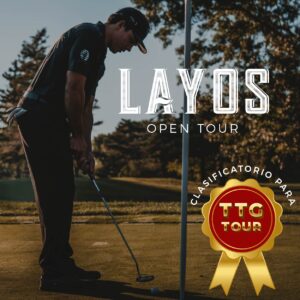 ⛳ TTG Tour | Golf Layos. Domingo 2 de noviembre. Tiro 09:30h