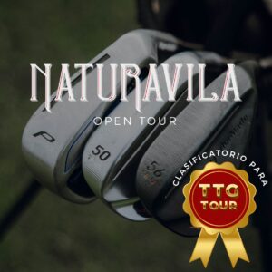 ⛳ TTG Tour | Golf Naturávila. Domingo 26 de octubre. Tiro 09:30h